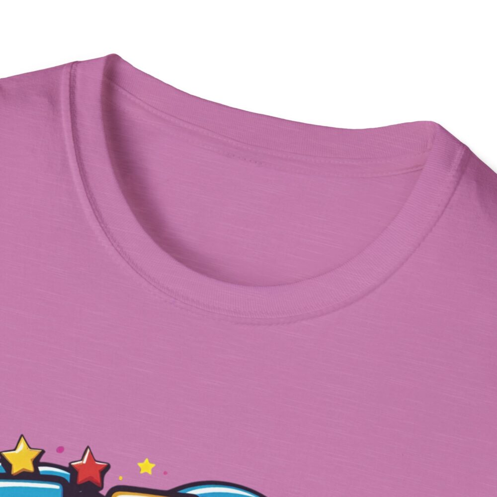 Fifth Grade Rocks - Unisex Soft style T-Shirt - Image 47