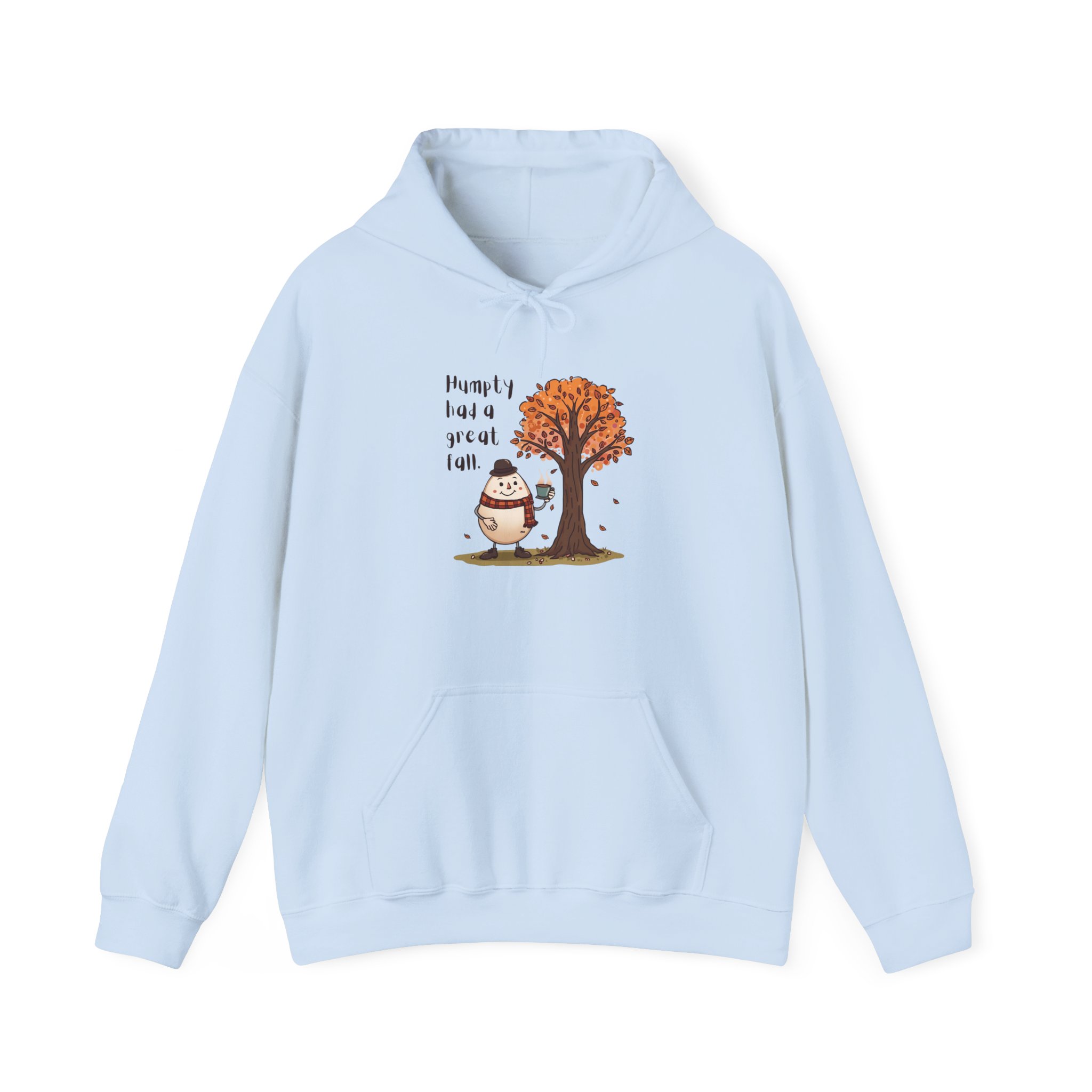 Humpty had a great Fall - Unisex Hoodie - Image 33