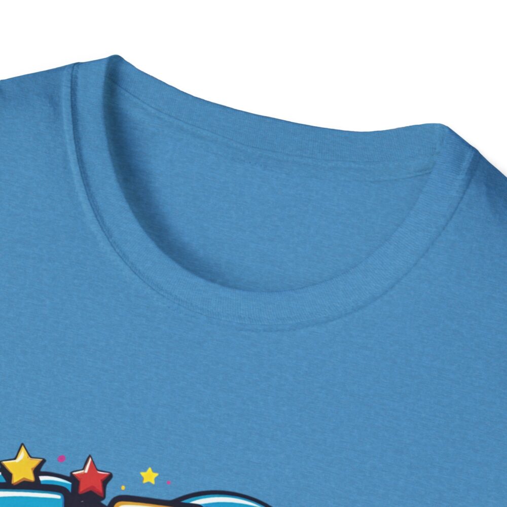Fifth Grade Rocks - Unisex Soft style T-Shirt - Image 23