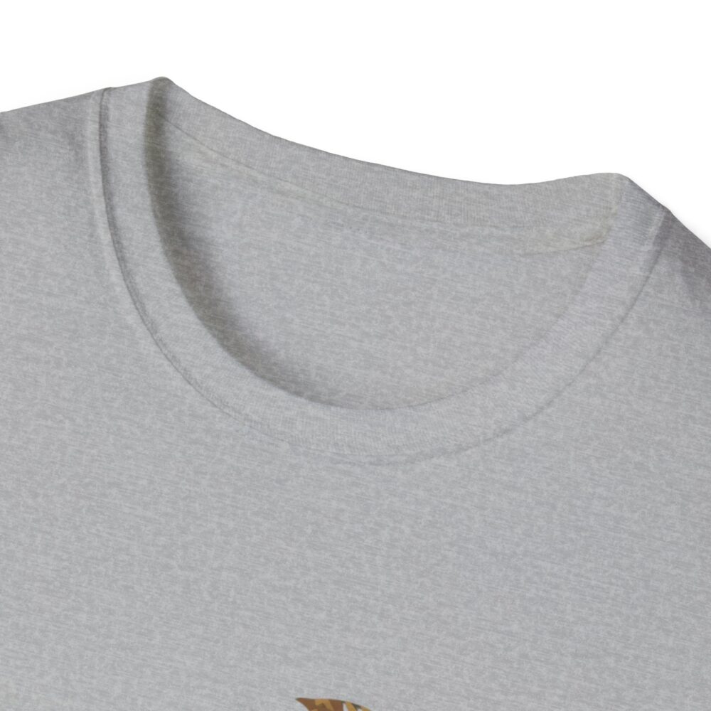 Books, Leaves, and Lattes Please-Unisex Soft style T-Shirt - Image 11