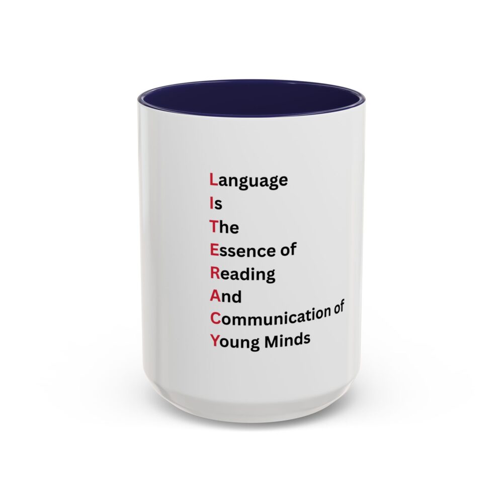 LITERACY - Coffee Mug - Image 21