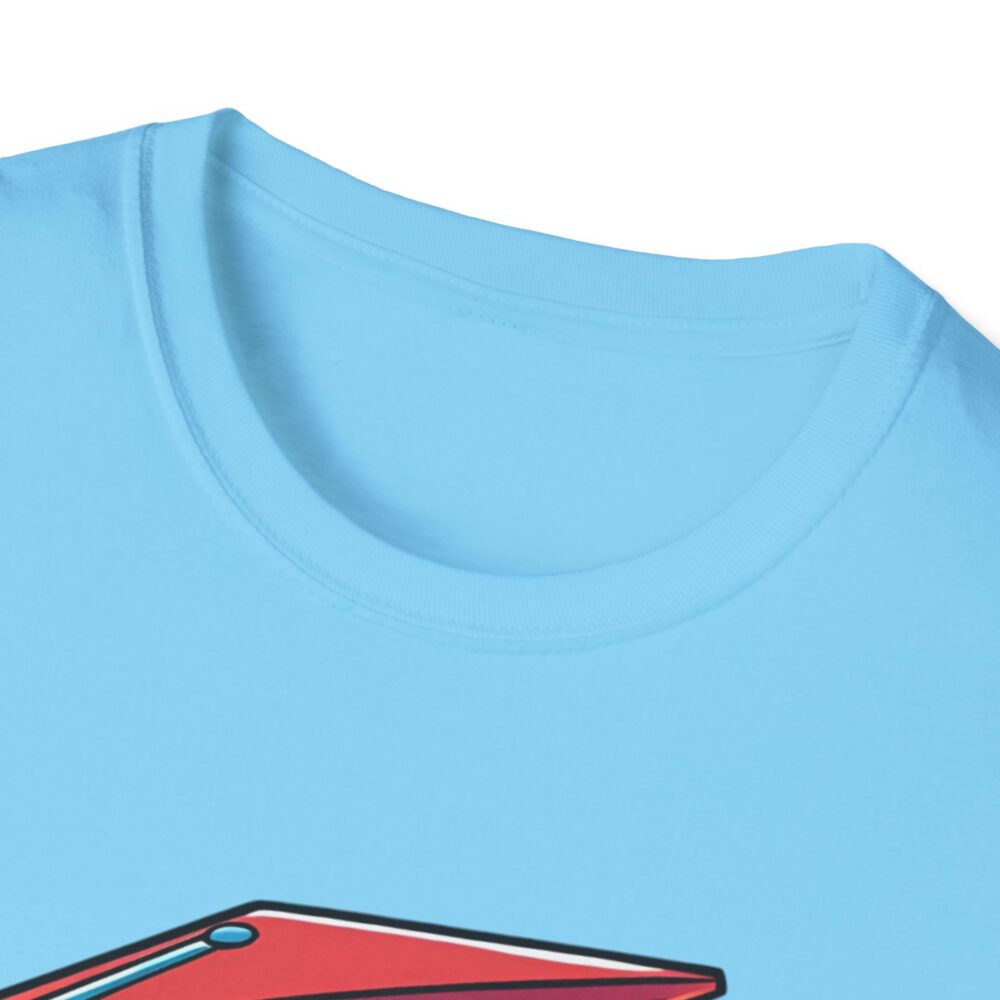 Kindergarten Rocks - Unisex Soft style T-Shirt - Image 27