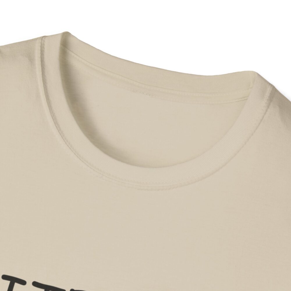 Literacy is My Jam - Unisex Soft Style T-Shirt - Image 7