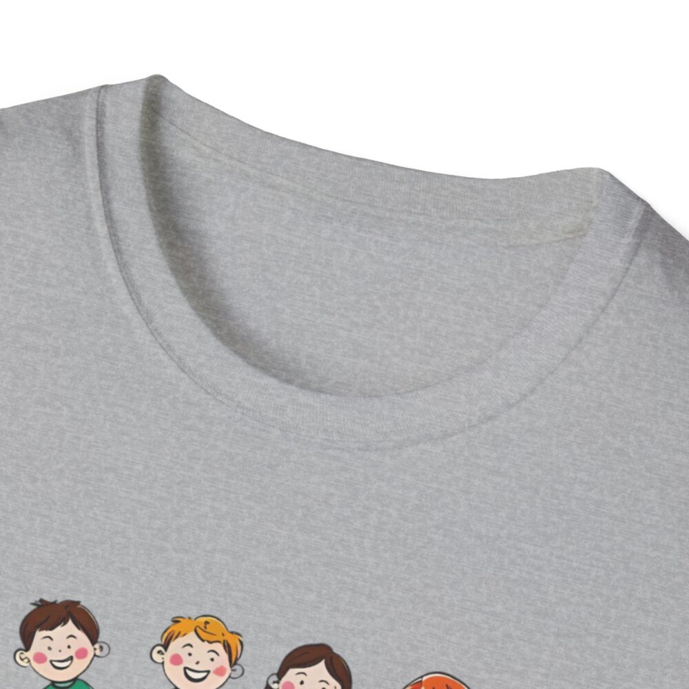 Welcome Back - Unisex Soft style T-Shirt - Image 15