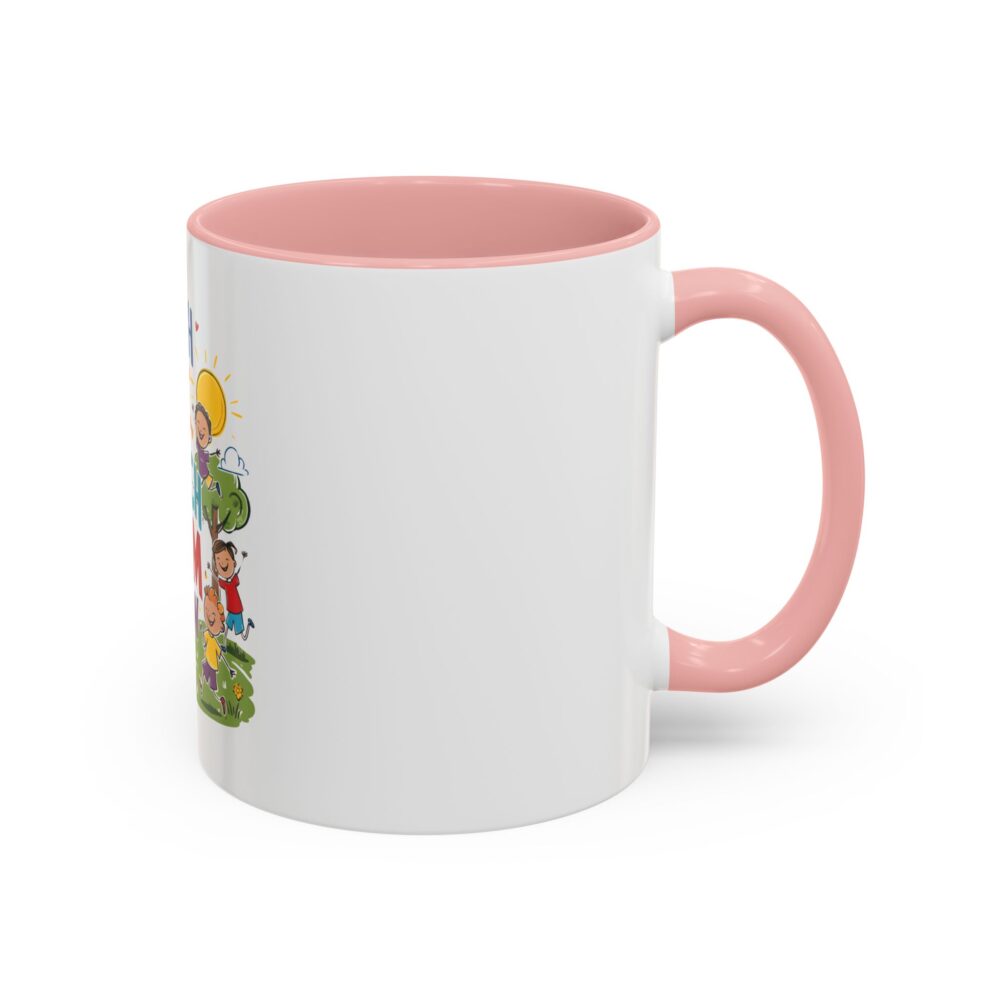Teach Them, Love Them, Watch Them Grow - Coffee Mug (11, 15oz) - Image 10
