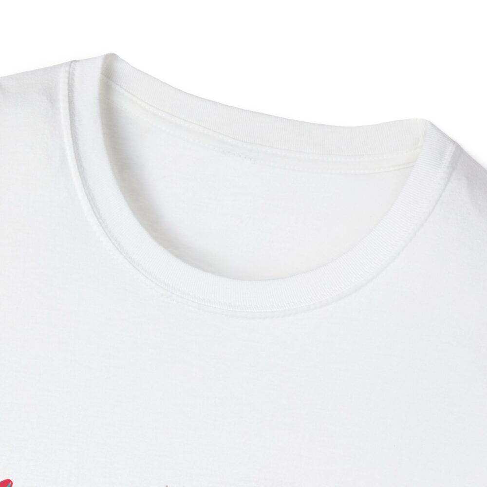 Welcome to 2nd Grade - Unisex Soft style T-Shirt - Image 3
