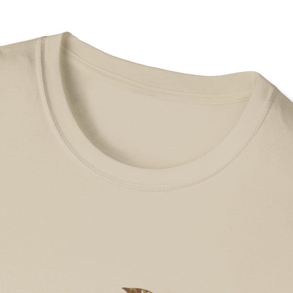 Books, Leaves, and Lattes Please-Unisex Soft style T-Shirt - Image 7