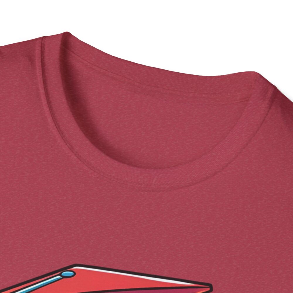 Kindergarten Rocks - Unisex Soft style T-Shirt - Image 59