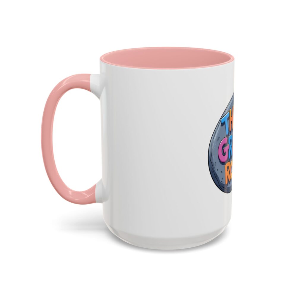 Third Grade Rocks - Coffee Mug - Image 27