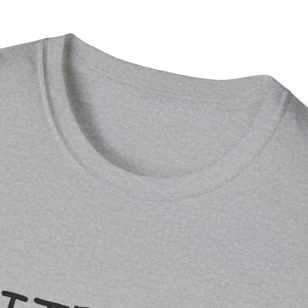 Literacy is My Jam - Unisex Soft Style T-Shirt - Image 15