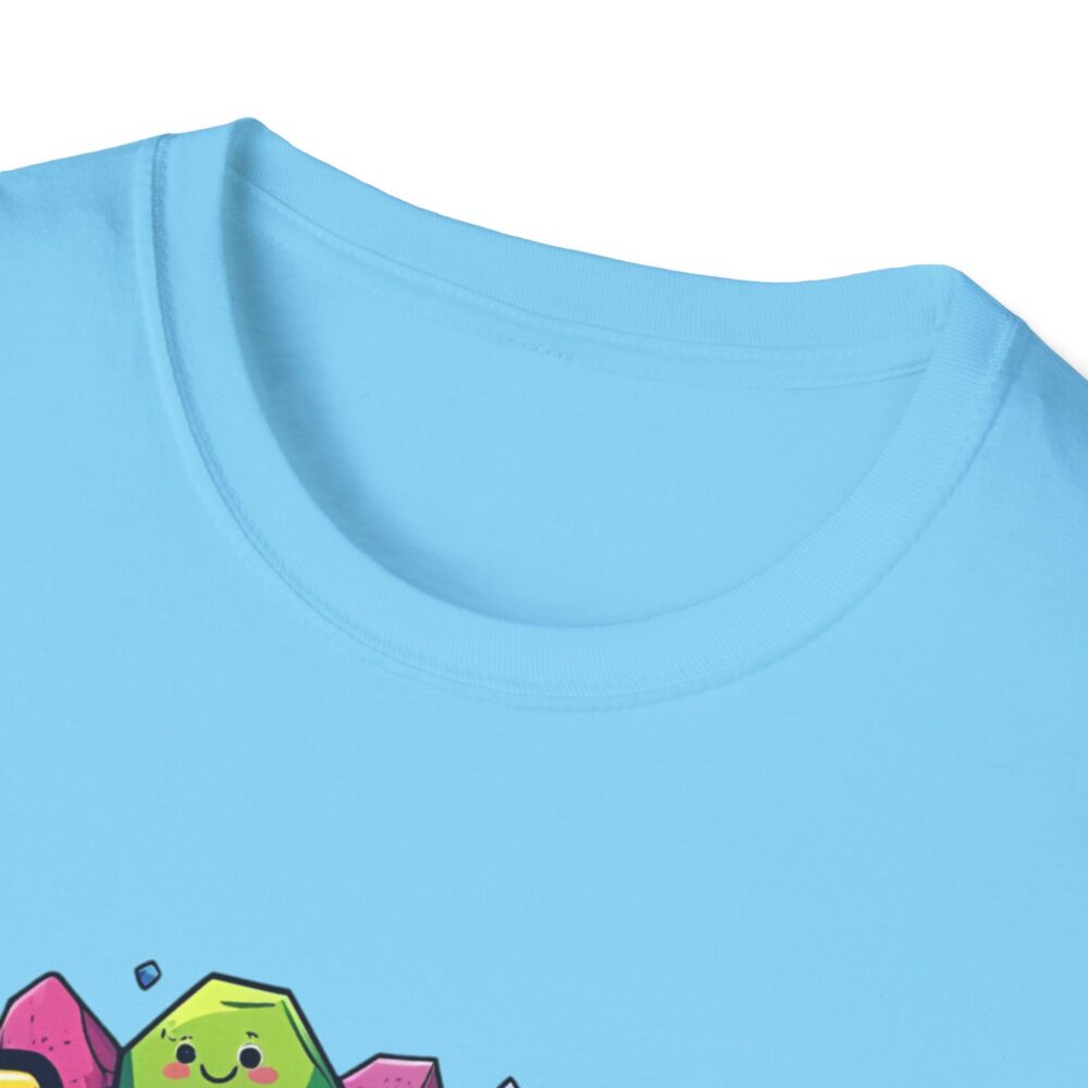 Fourth Grade Rocks - Unisex Soft style T-Shirt - Image 27