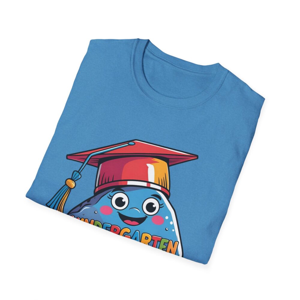 Kindergarten Rocks - Unisex Soft style T-Shirt - Image 24