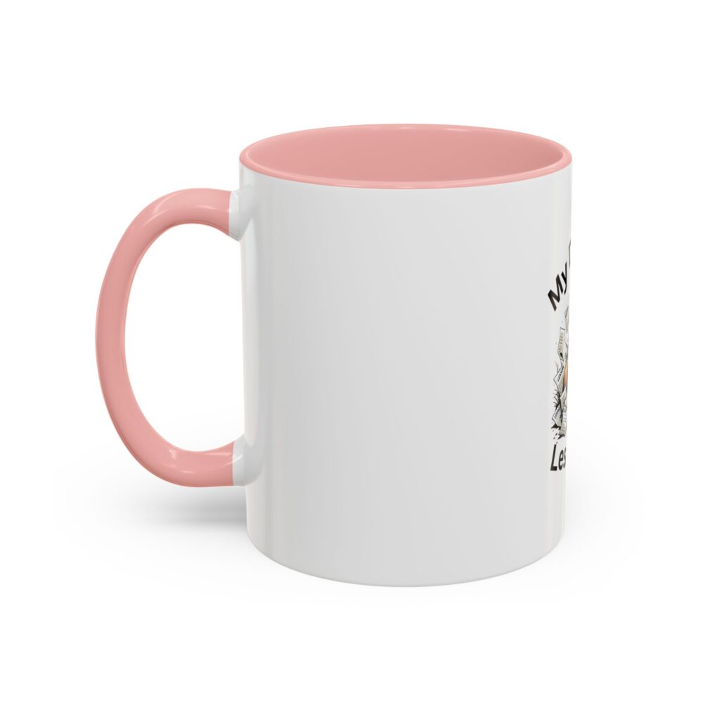 My Dog Ate My Lesson Plans - Coffee Mug - Image 11