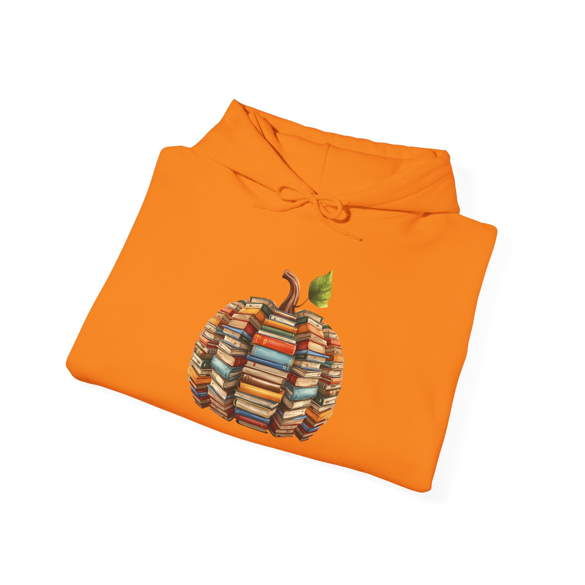 Pumpkin - Unisex Hoodie - Image 32
