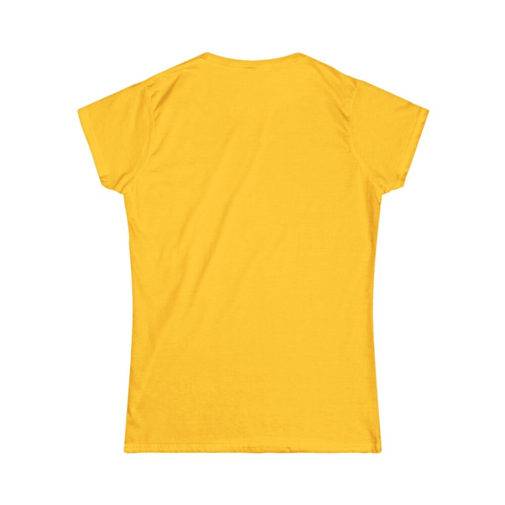 Fall Into Reading-Women's Soft style t-shirt - Image 11