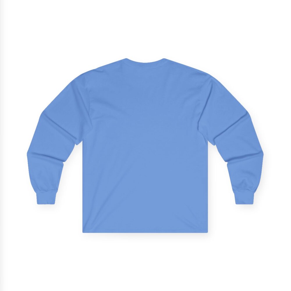 Dinosaurs Didn't Read, and Now They are Extinct - Unisex Long Sleeve Tee - Image 17