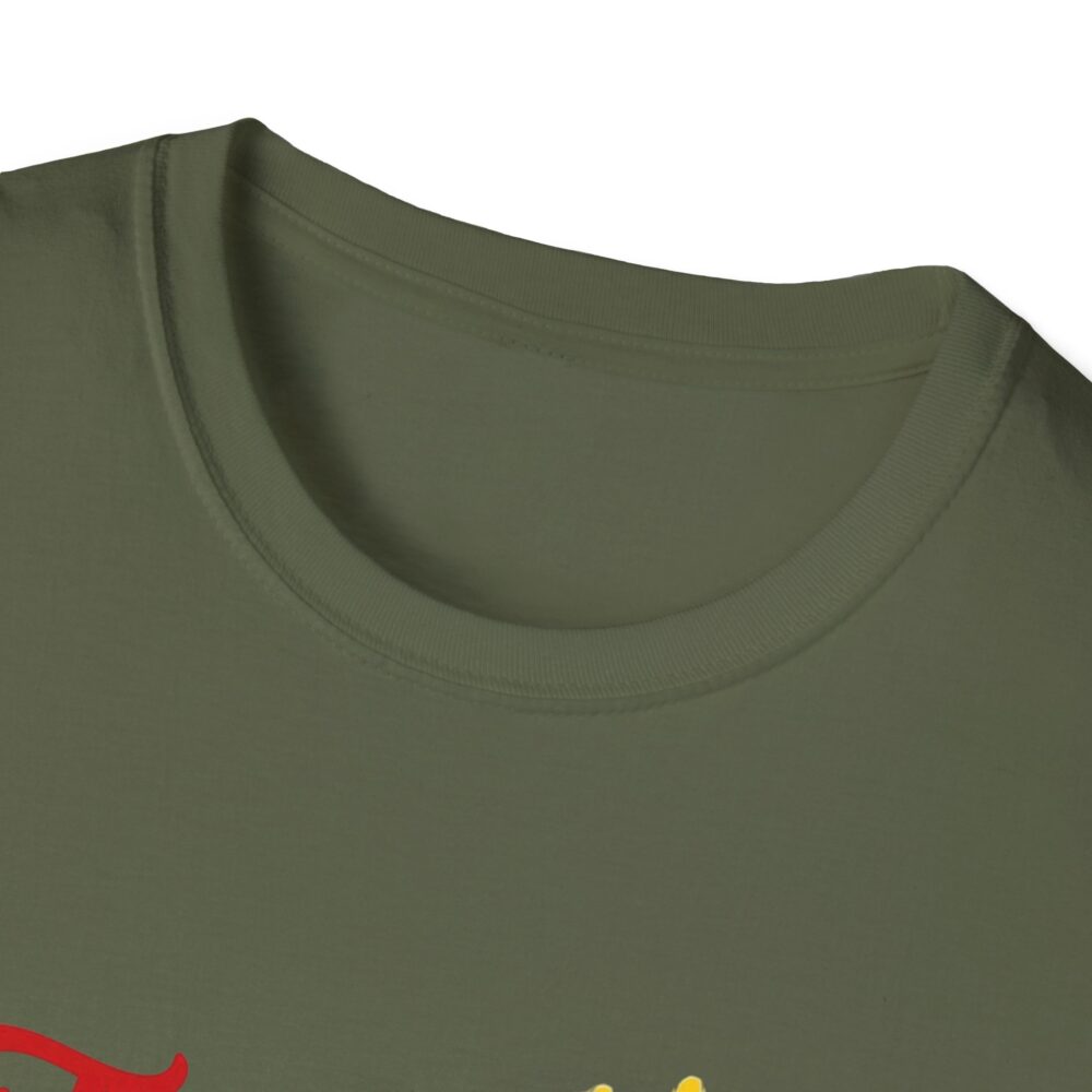 Teaching is Important Summer Vacation - Unisex Soft Style T-Shirt - Image 23