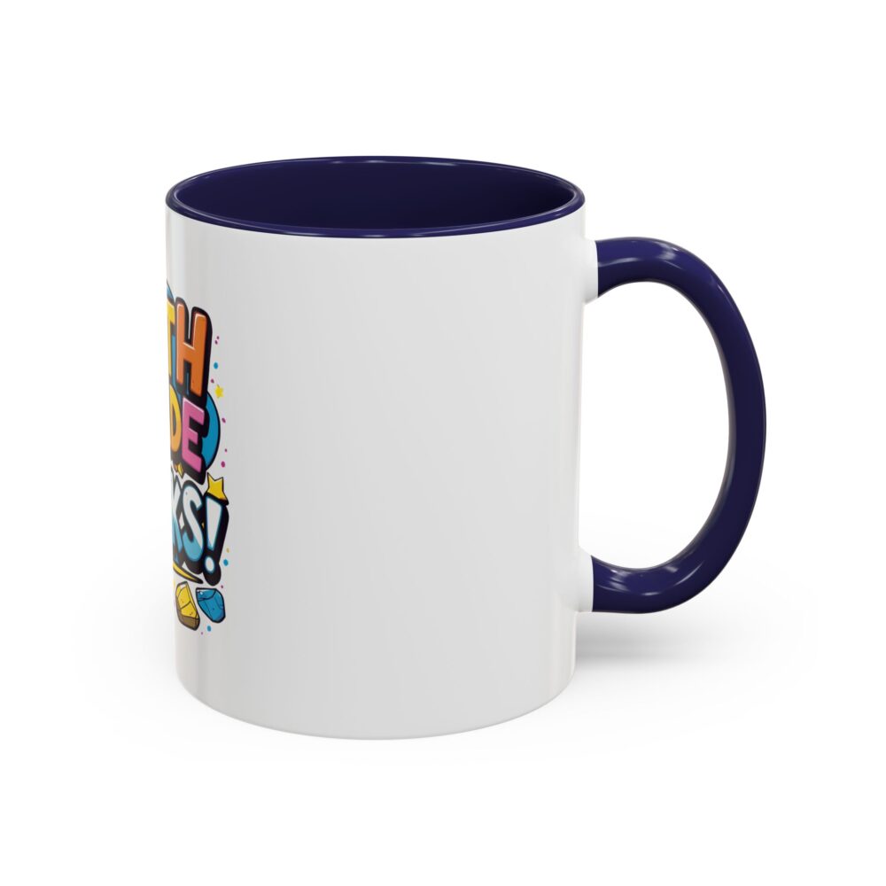 Fifth Grade Rocks - Coffee Mug - Image 6