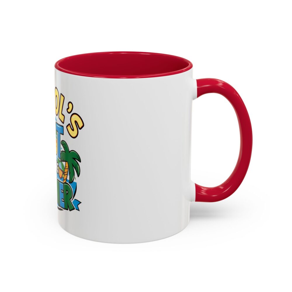 School's Out for the Summer - Colorful Mugs (11oz, 15oz) - Image 26