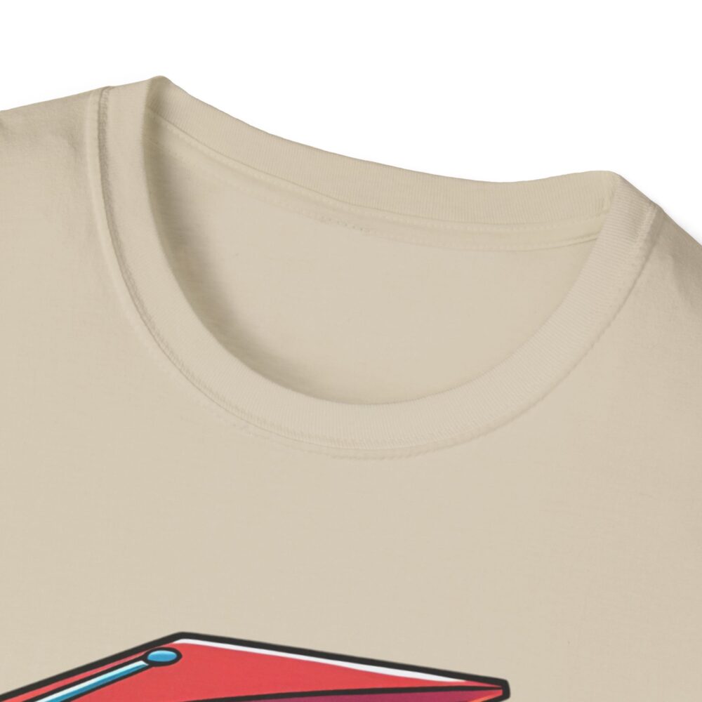 Kindergarten Rocks - Unisex Soft style T-Shirt - Image 11