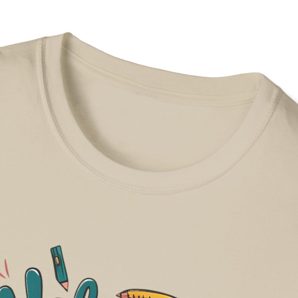 Welcome to Third Grade - Unisex Soft style T-Shirt - Image 11