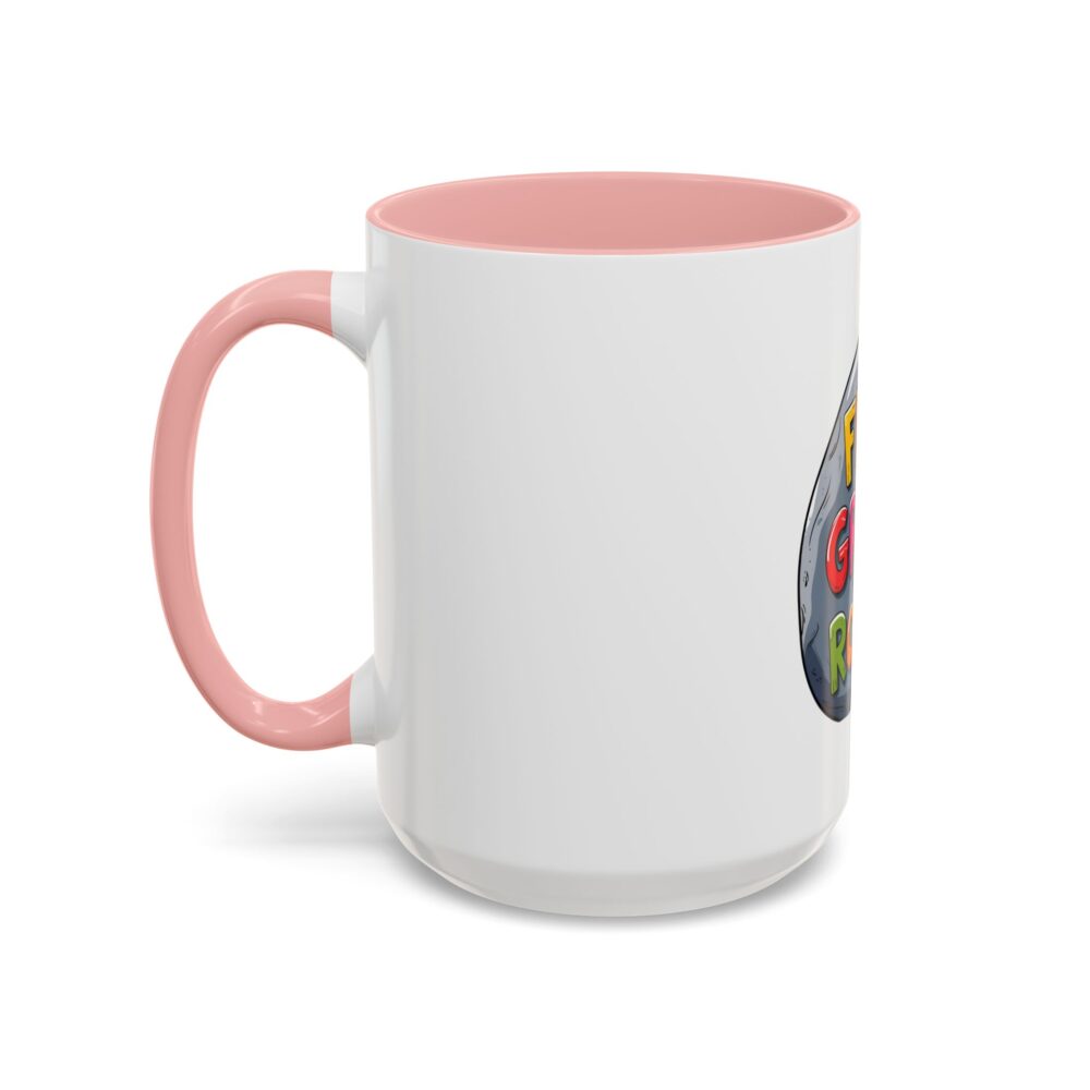 First Grade Rocks - Coffee Mug - Image 27