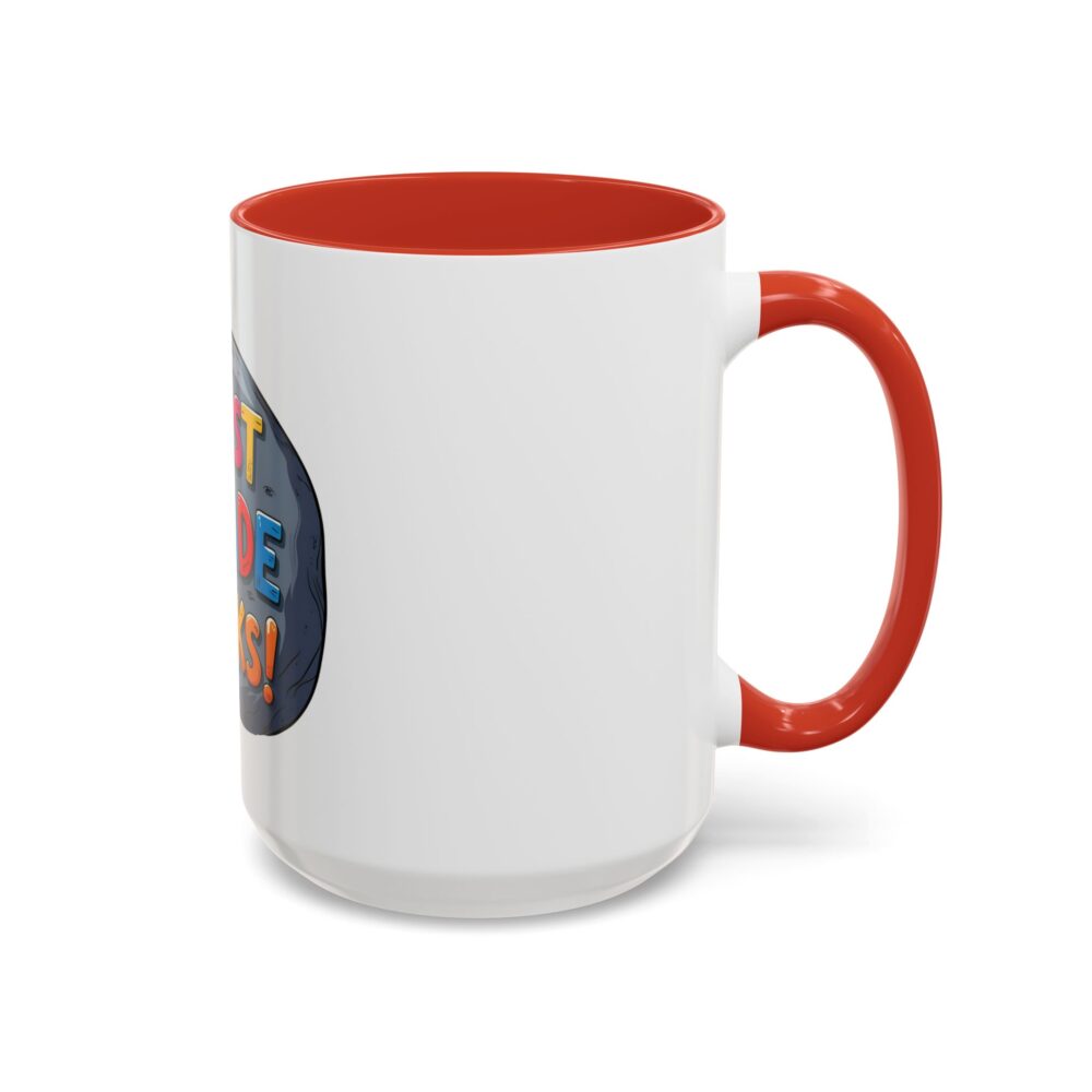 First Grade Rocks - Coffee Mug - Image 30