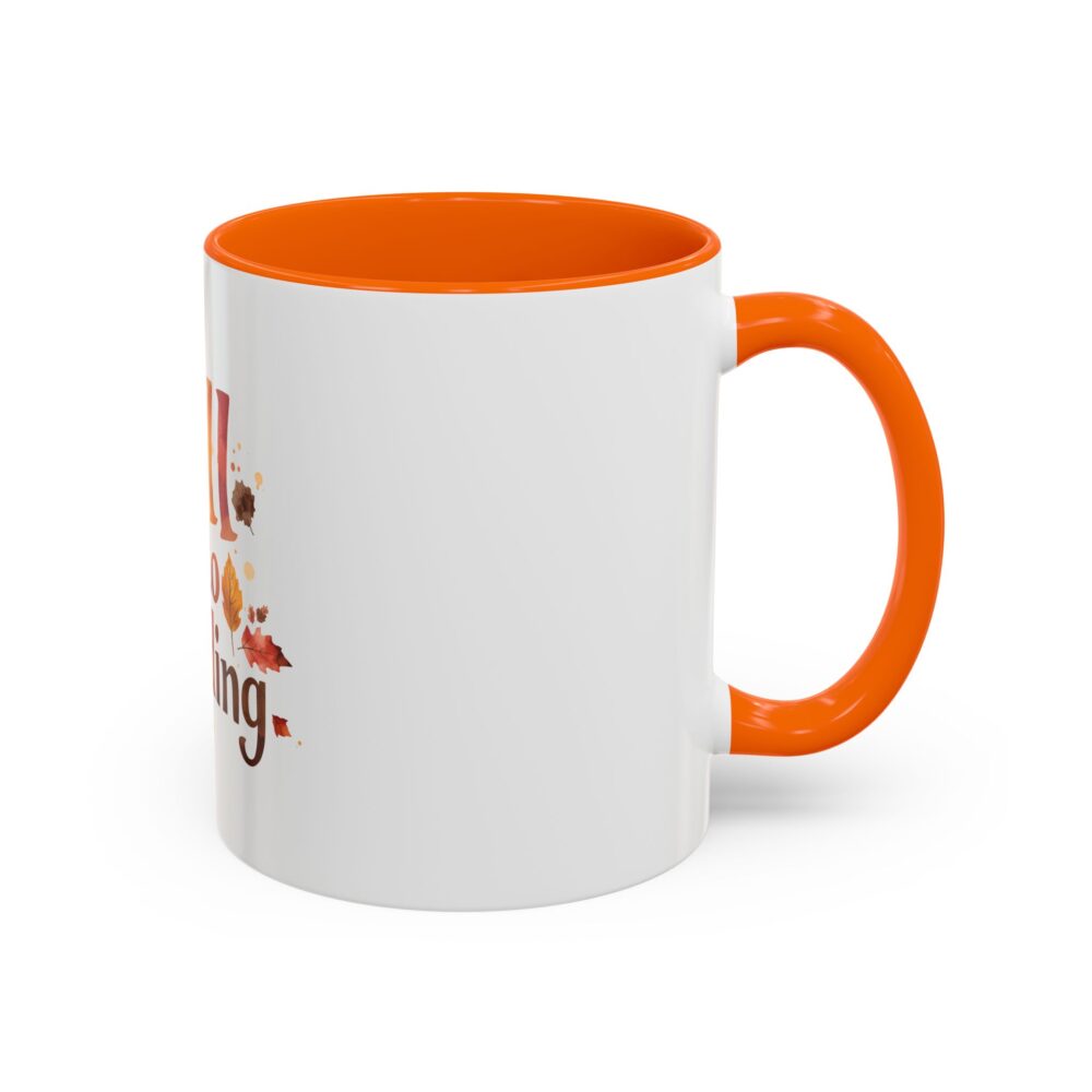 Fall Into Reading - Coffee Mug - Image 42