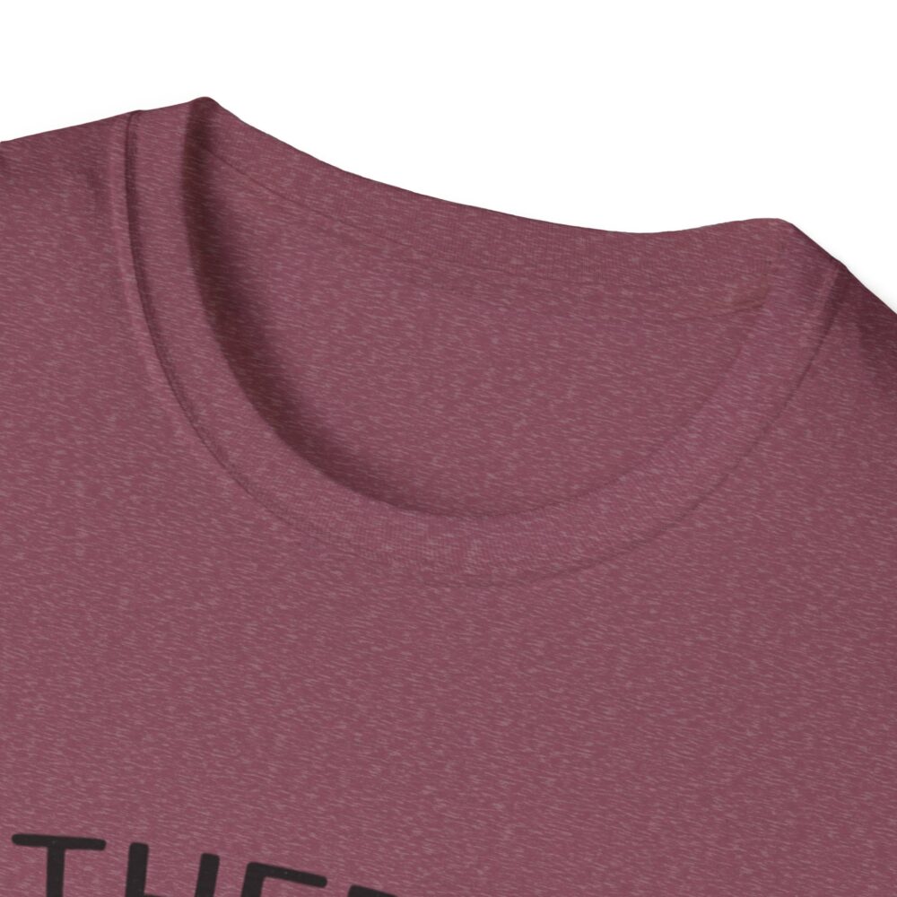 There is no such thing as too many books - Unisex Soft Style T-Shirt - Image 63
