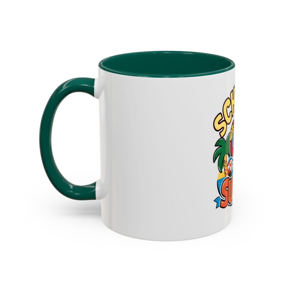 School's Out for the Summer - Colorful Mugs (11oz, 15oz) - Image 12