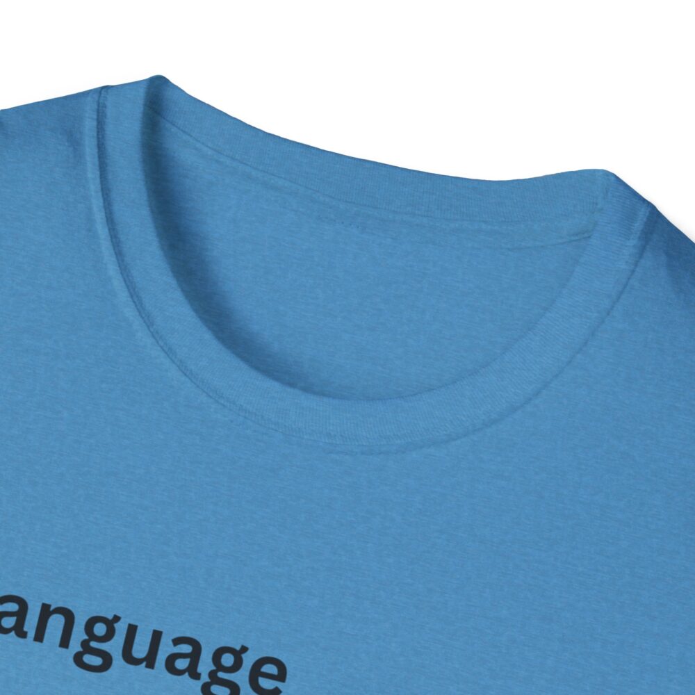 LITERACY - Unisex Soft style T-Shirt - Image 27