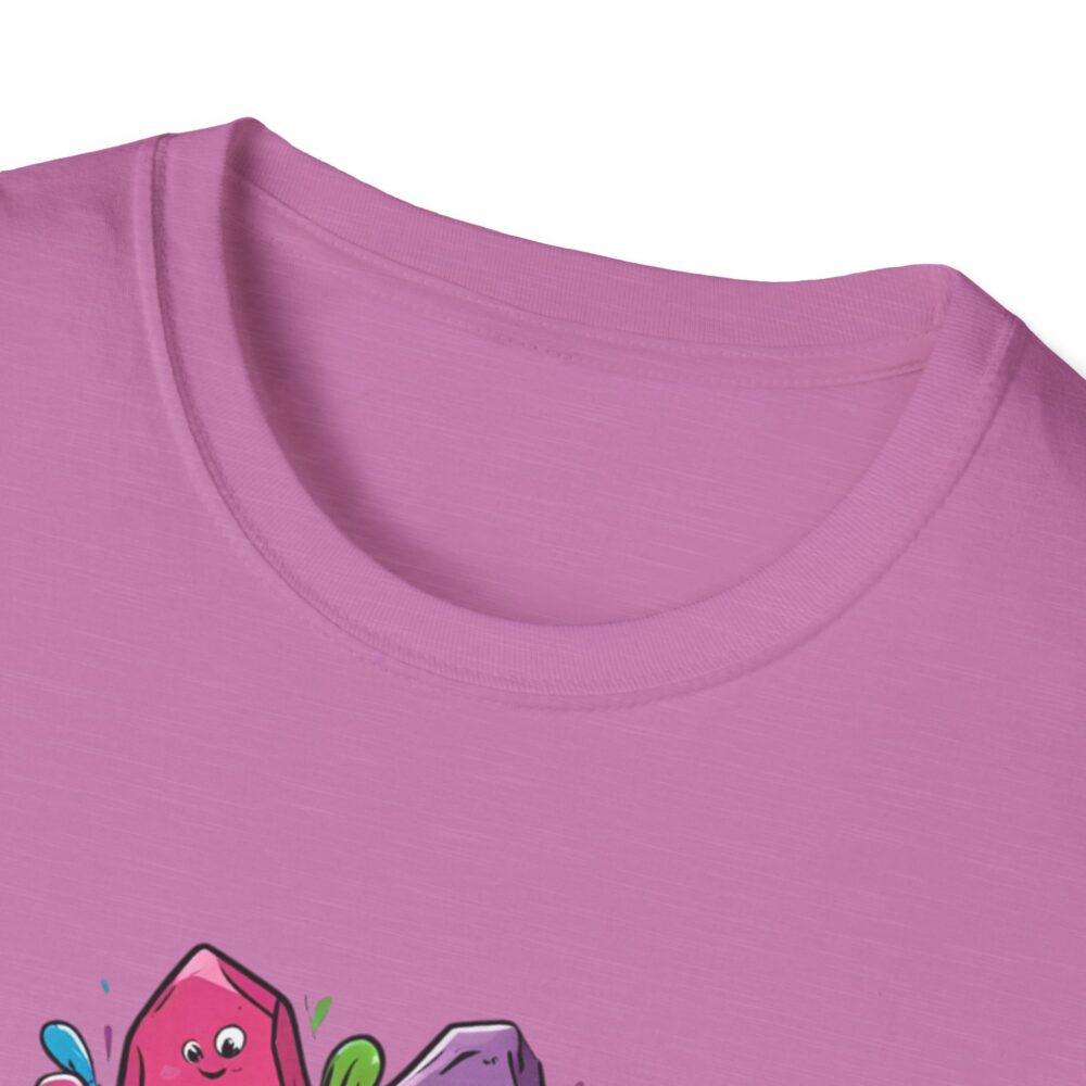 Third Grade Rocks - Unisex Soft style T-Shirt - Image 47