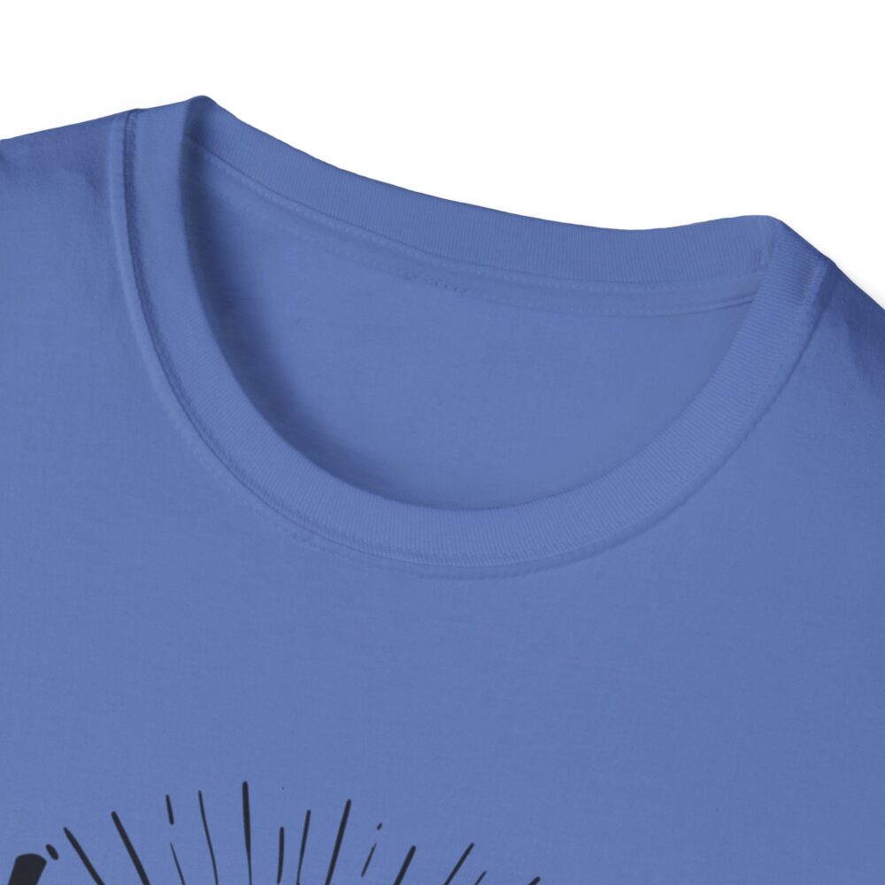 Phoneme, Grapheme, & Caffeine (Coffee) - Unisex Soft style T-Shirt - Image 27