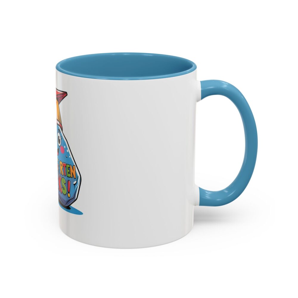 Kindergarten Rocks - Coffee Mug - Image 34