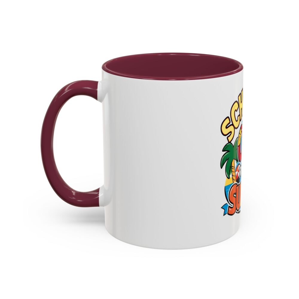 School's Out for the Summer - Colorful Mugs (11oz, 15oz) - Image 16