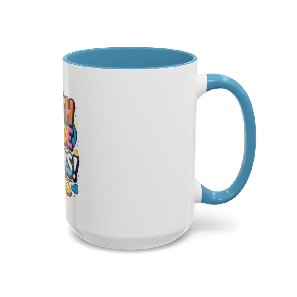 Fifth Grade Rocks - Coffee Mug - Image 38