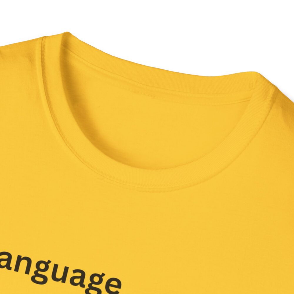 LITERACY - Unisex Soft style T-Shirt - Image 15