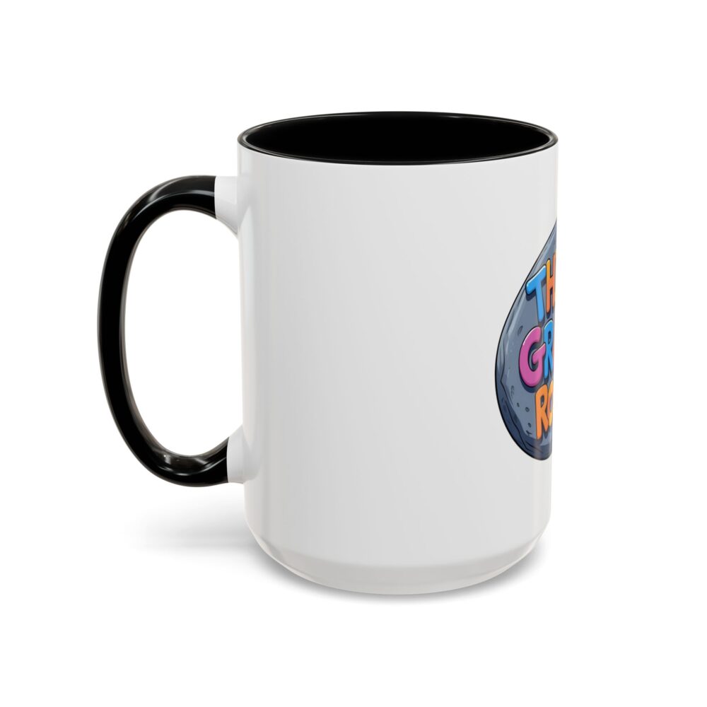 Third Grade Rocks - Coffee Mug - Image 19