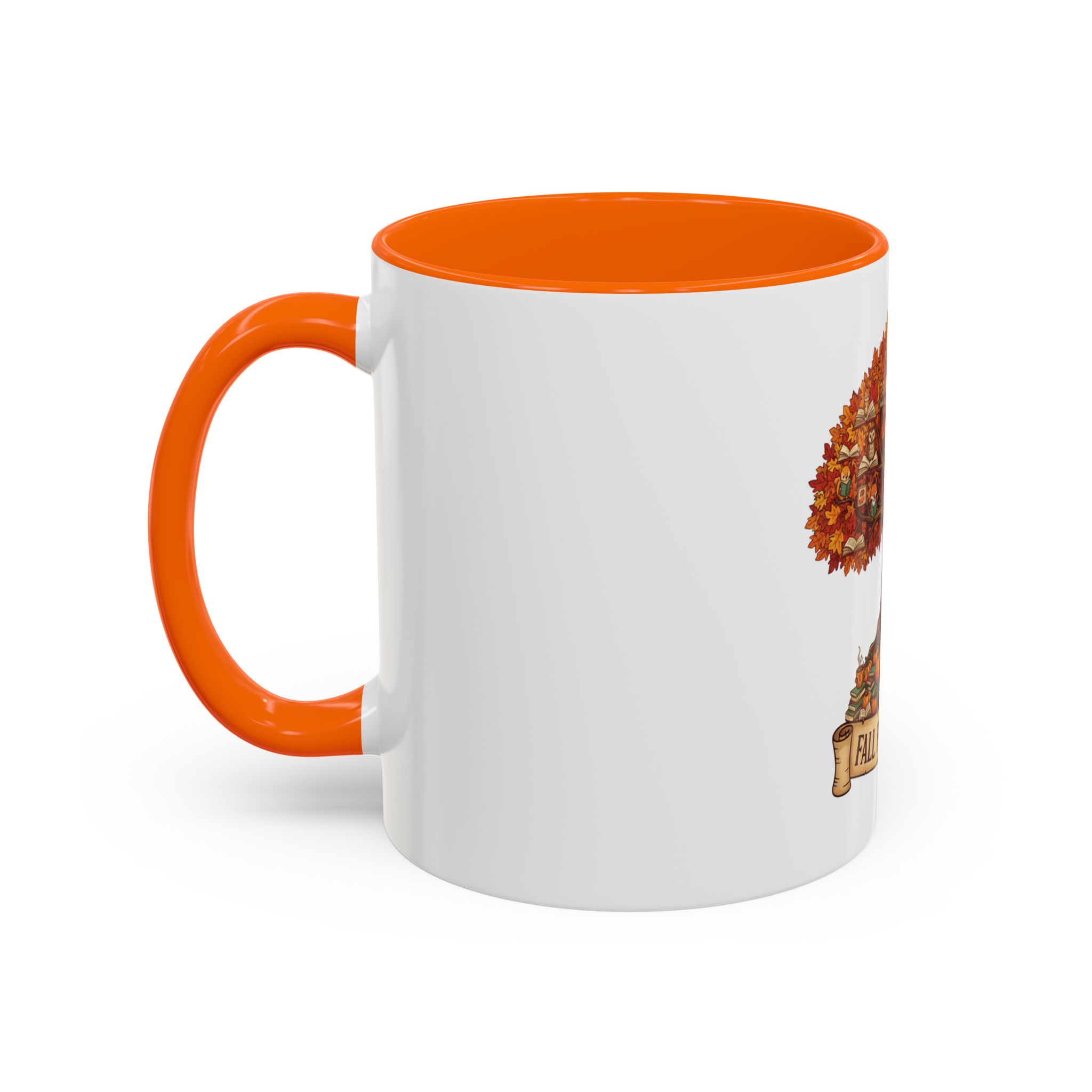 Fall For Stories - Coffee Mug - Image 27