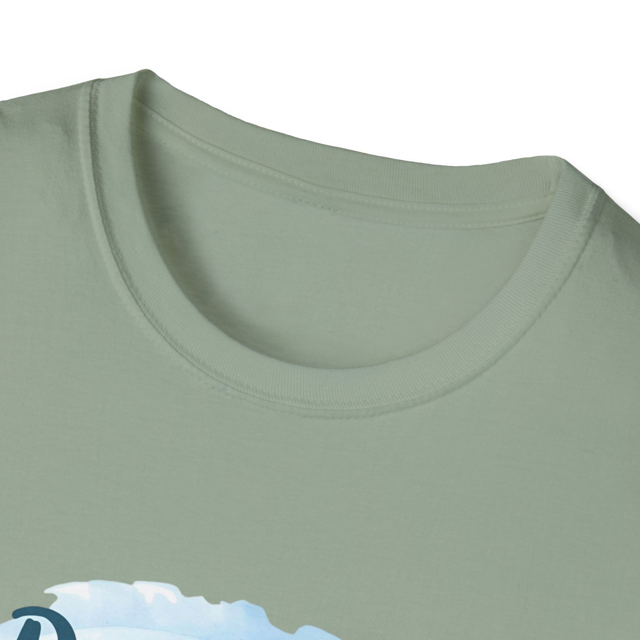 Dyslexia Awareness: Every Mind Matters -Unisex Soft style T-Shirt - Image 3