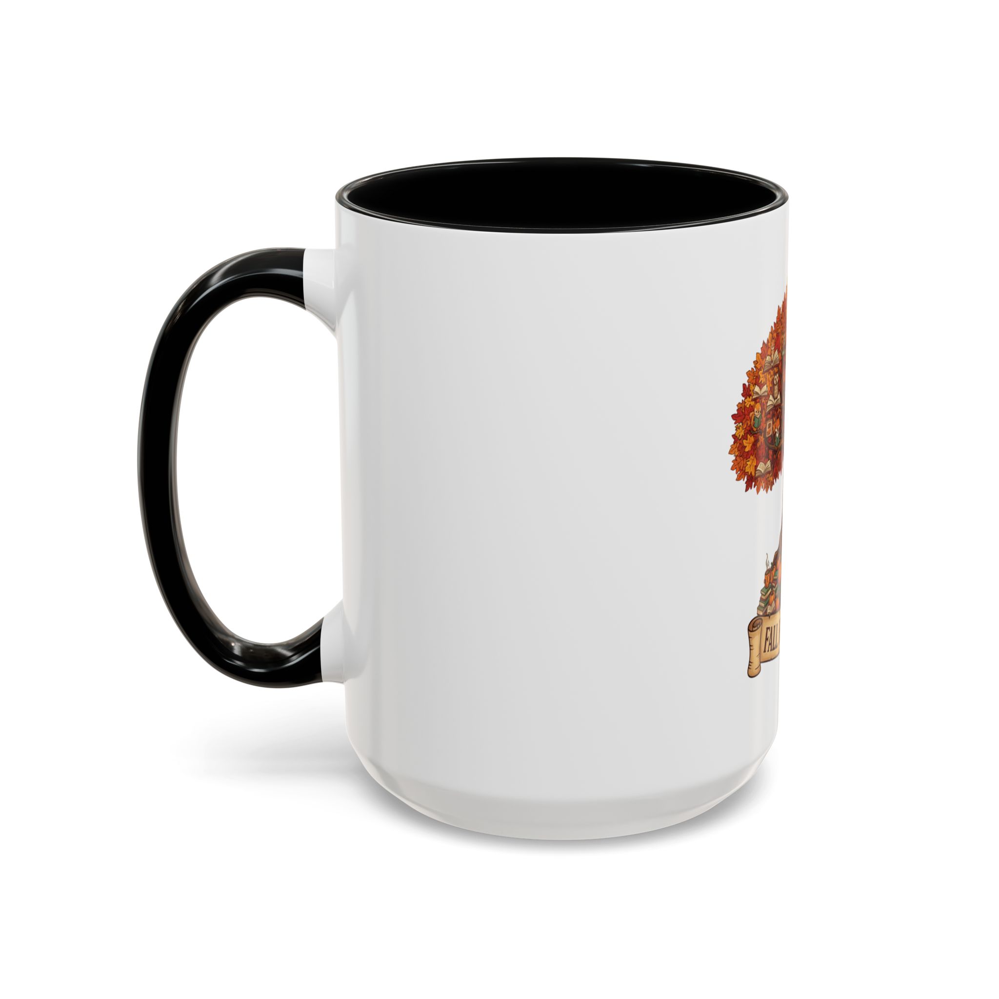 Fall For Stories - Coffee Mug - Image 15