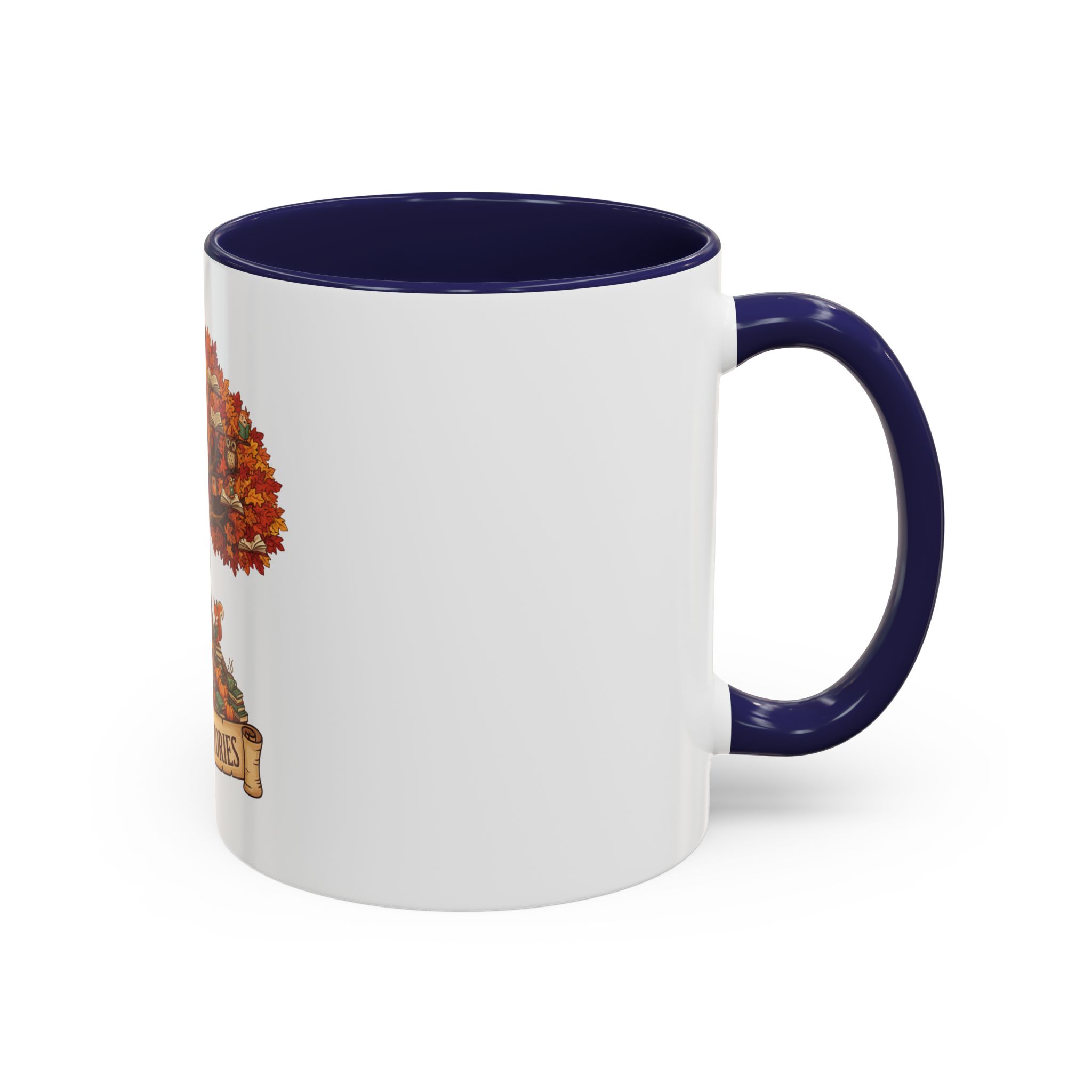 Fall For Stories - Coffee Mug - Image 10