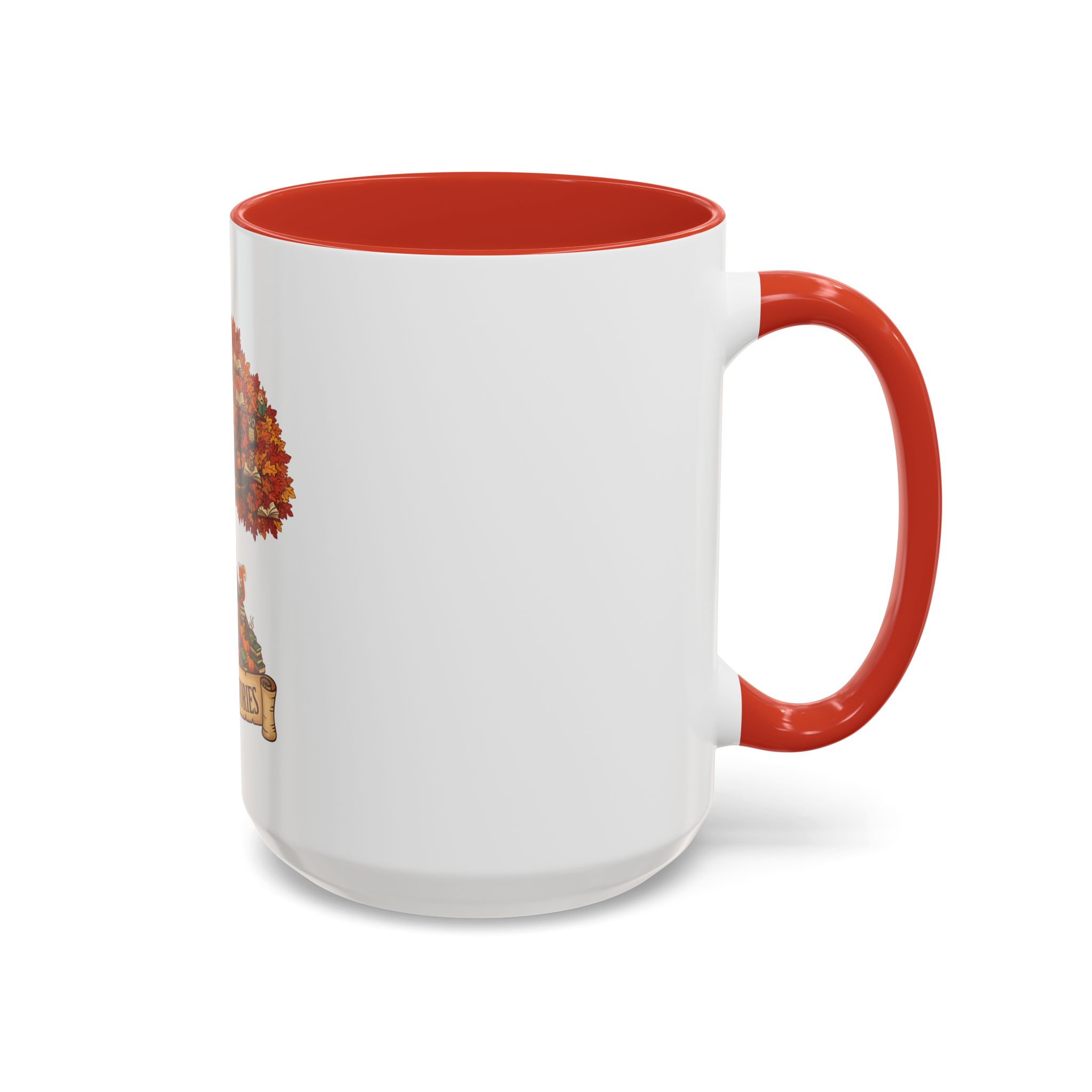 Fall For Stories - Coffee Mug - Image 22