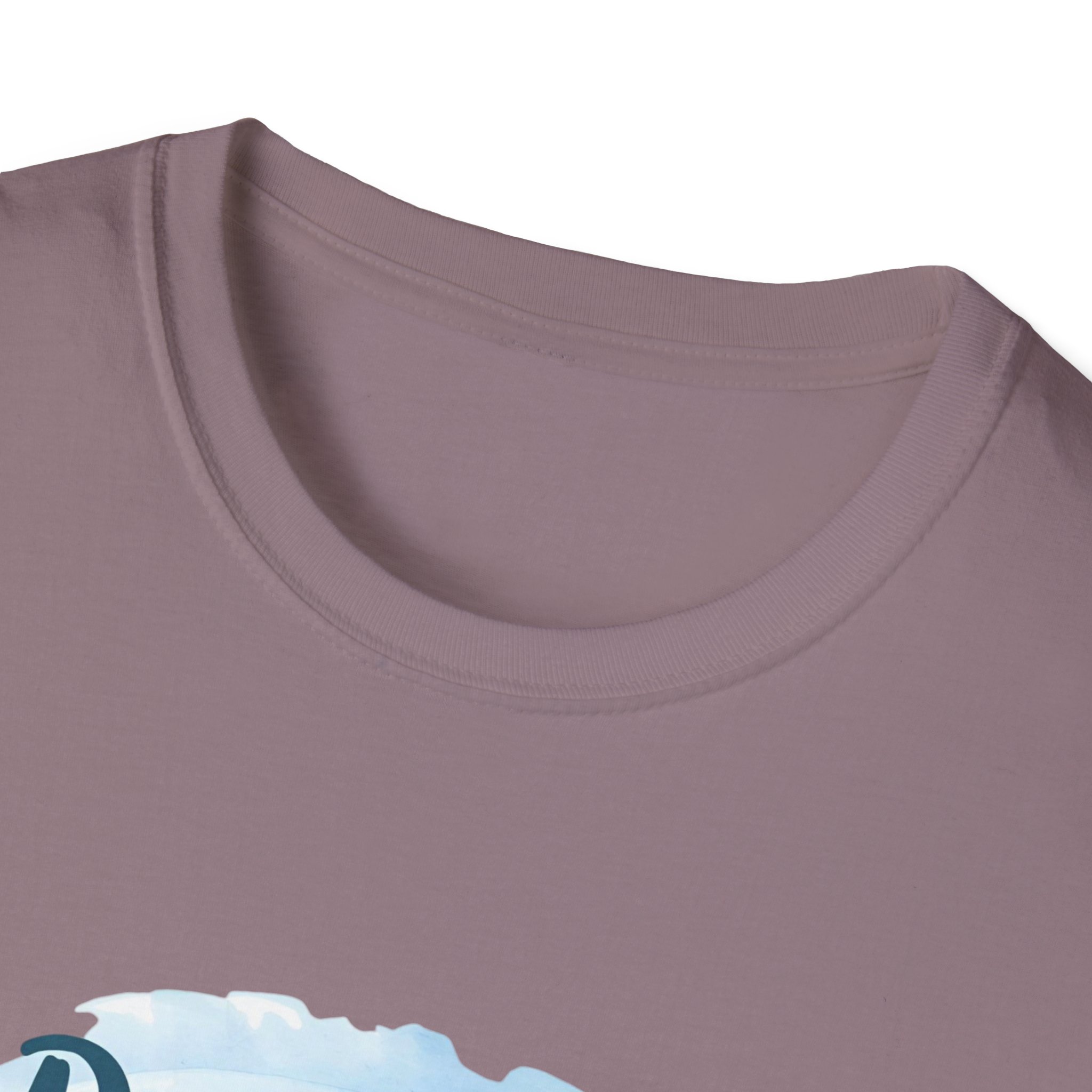 Dyslexia Awareness: Every Mind Matters -Unisex Soft style T-Shirt - Image 55