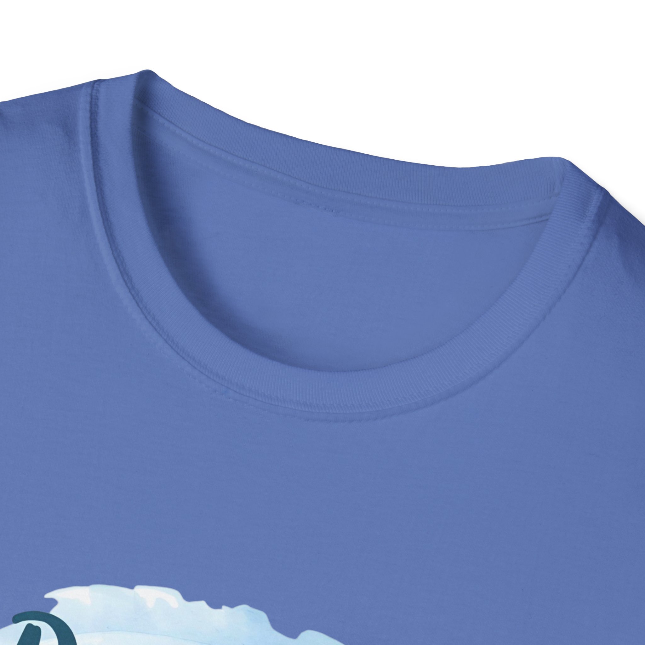 Dyslexia Awareness: Every Mind Matters -Unisex Soft style T-Shirt - Image 39