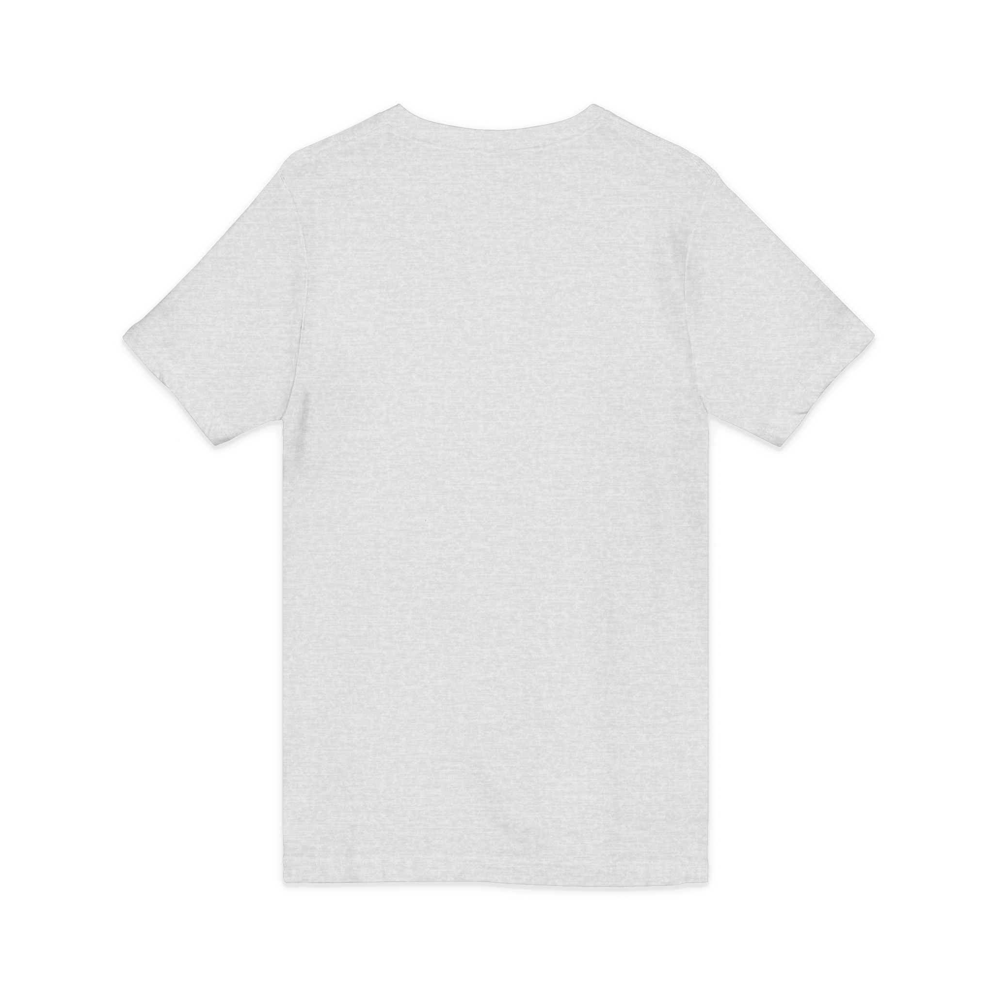 Dyslexia Awareness: Every Mind Matters - Unisex V-Neck Tee - Image 8