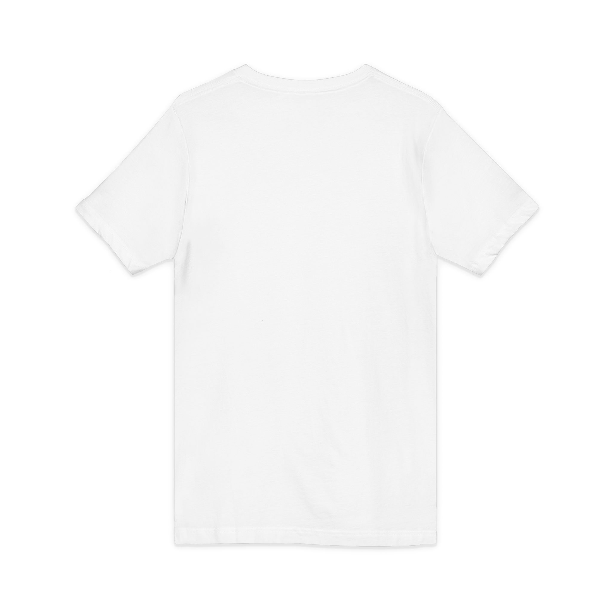 Fall For Stories - Unisex V-Neck Tee - Image 8