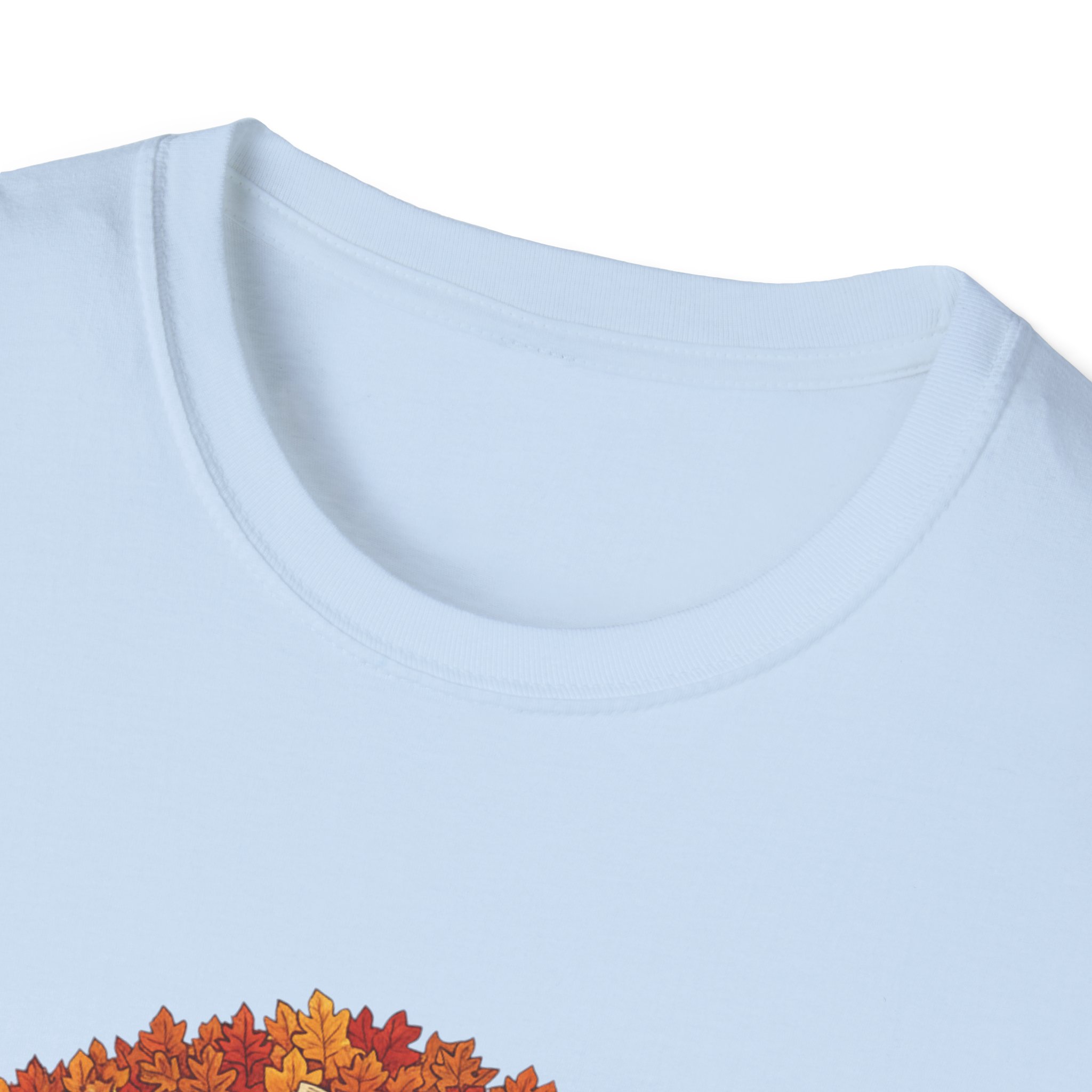 Fall for Stories -Unisex Soft style T-Shirt - Image 27