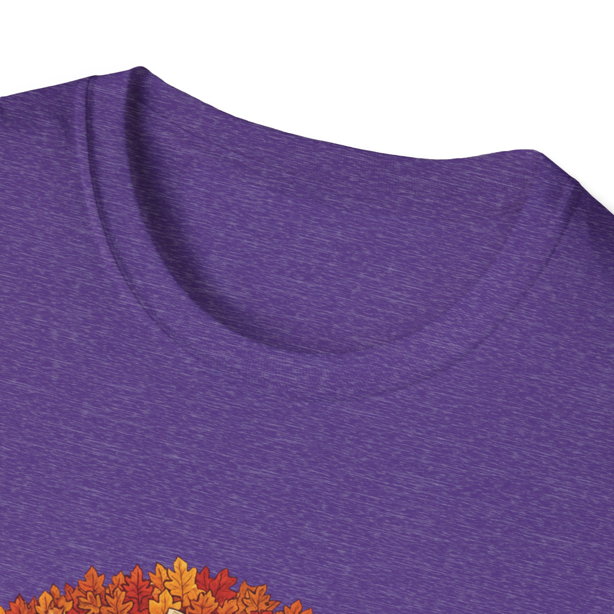 Fall for Stories -Unisex Soft style T-Shirt - Image 39