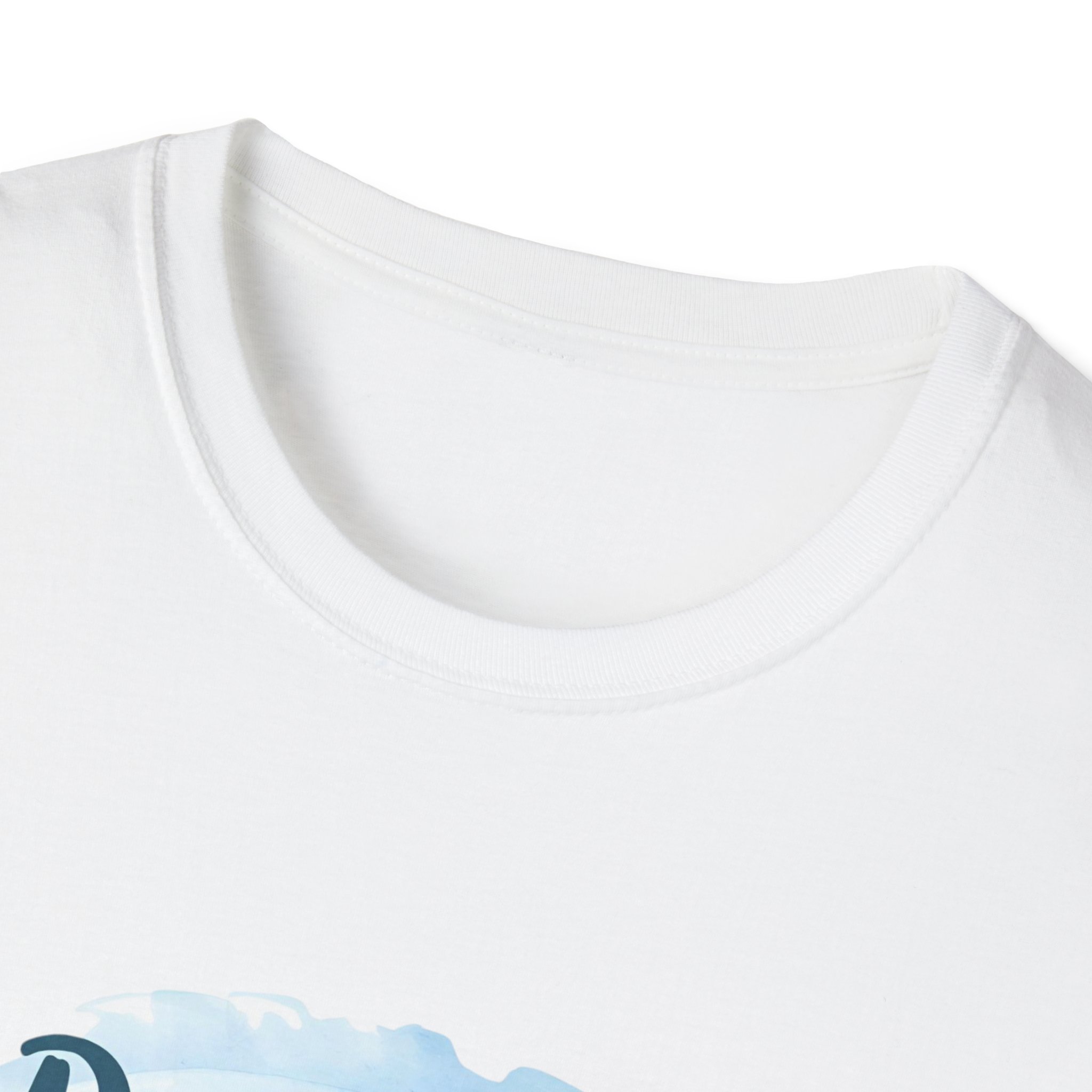 Dyslexia Awareness: Every Mind Matters -Unisex Soft style T-Shirt - Image 7